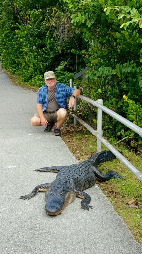 Florida – A Little SideTrip