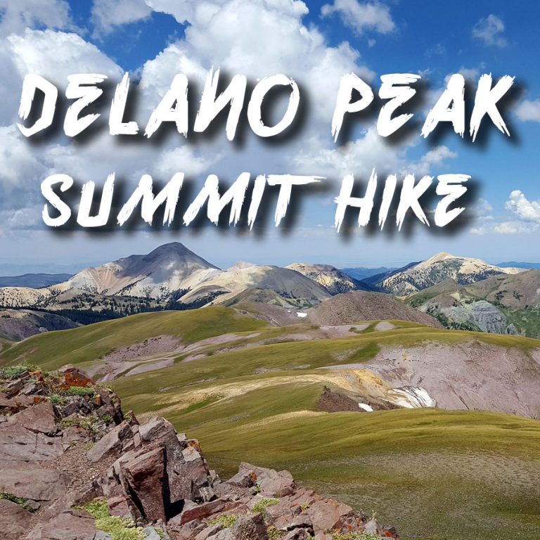 Delano Peak