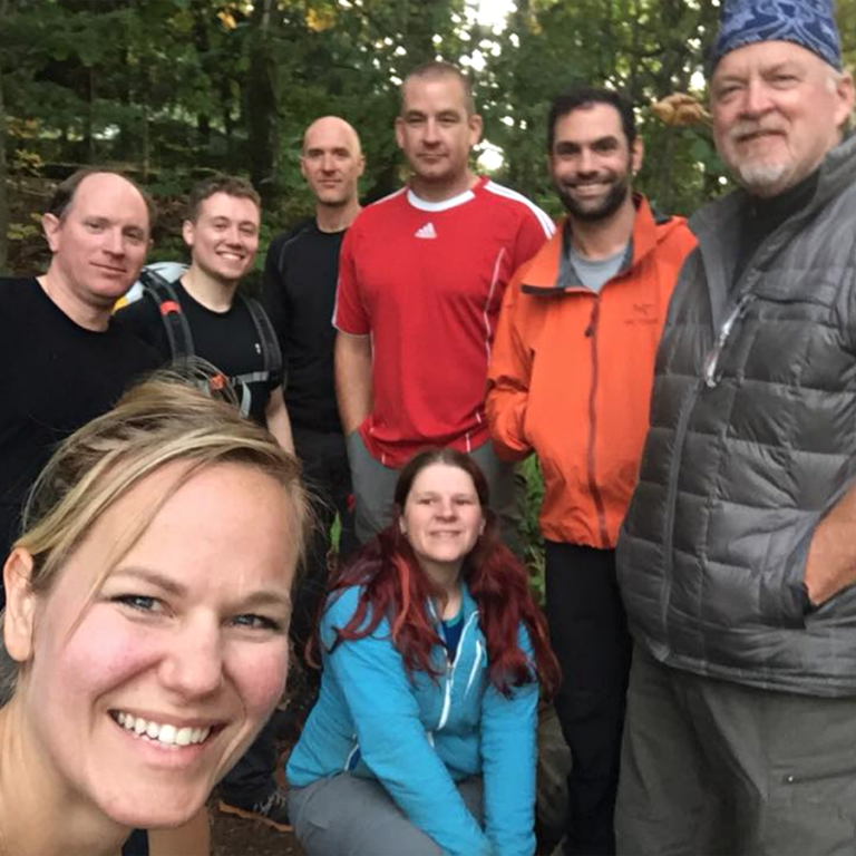 Training in Portland