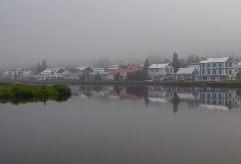 Seydisfjordur Iceland