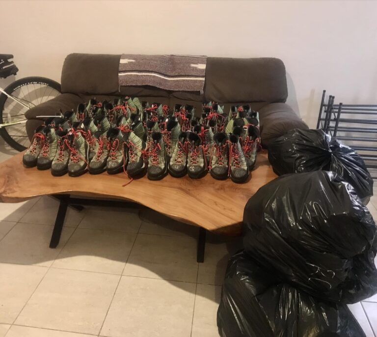 More Canyoneering Shoes