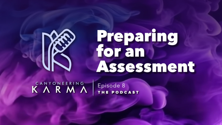 Preparing for an Assessment